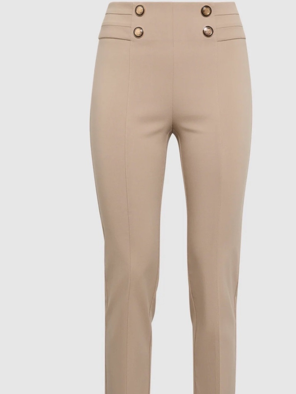 Laura Sofia Slim-leg pants size 18